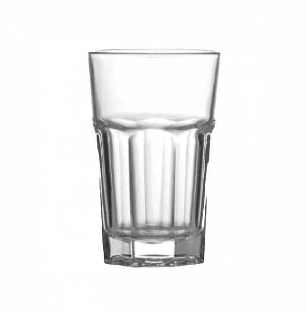 Стакан Uniglass Marocco 51032-МС12/sl (270мл) - Фото 1 Стакан Uniglass Marocco 51032-МС12/sl (270мл) - изображение 1