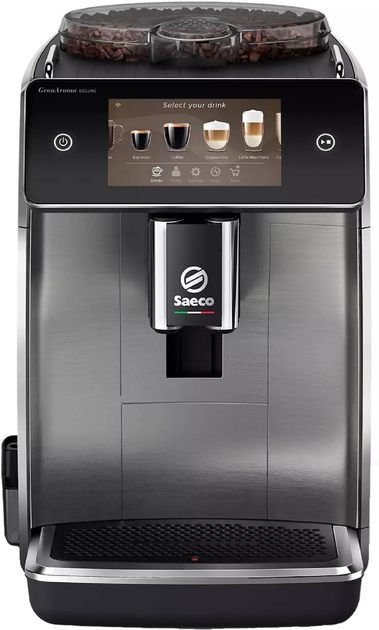Ekspres do kawy Saeco GranAroma Deluxe SM6682/10 - obraz 4