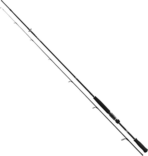 Удилище спиннинговое Daiwa Prorex AGS 2.4 м 14-42 г (11290-241) - Фото 1 Удилище спиннинговое Daiwa Prorex AGS 2.4 м 14-42 г (11290-241) - изображение 1