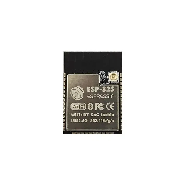 Модуль Wi-Fi + Bluetooth ESP32, последовательный порт для двухантенны Wi-Fi, ESP32-S модуль - Фото 4 Модуль Wi-Fi + Bluetooth ESP32, последовательный порт для двухантенны Wi-Fi, ESP32-S модуль - изображение 4