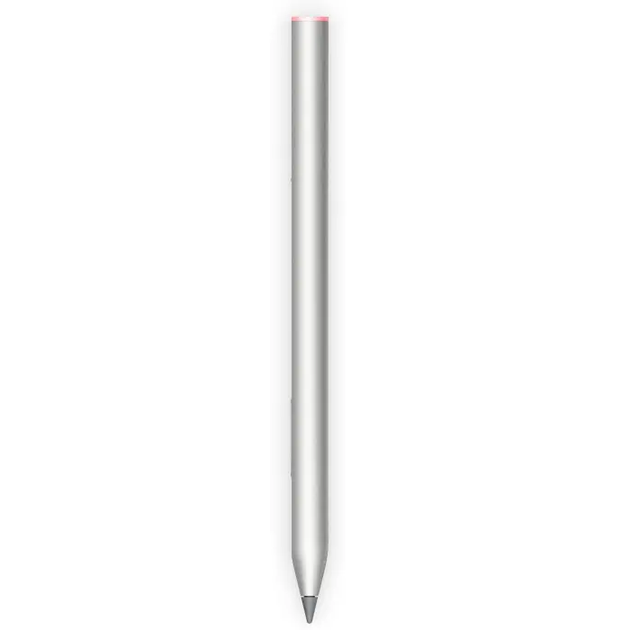 Стілус HP Rechargeable MPP 2.0 Tilt Pen (Silver) (3J123AA) - Фото 2 Стілус HP Rechargeable MPP 2.0 Tilt Pen (Silver) (3J123AA) - изображение 2