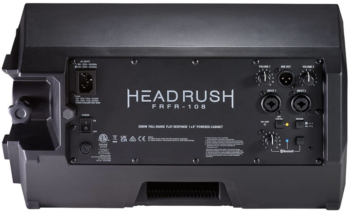 Kolumna gitarowa Headrush FRFR-108 MK2 - obraz 3