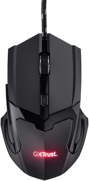 Мышь Trust GXT 101 USB Black (TR21044) - изображение 1