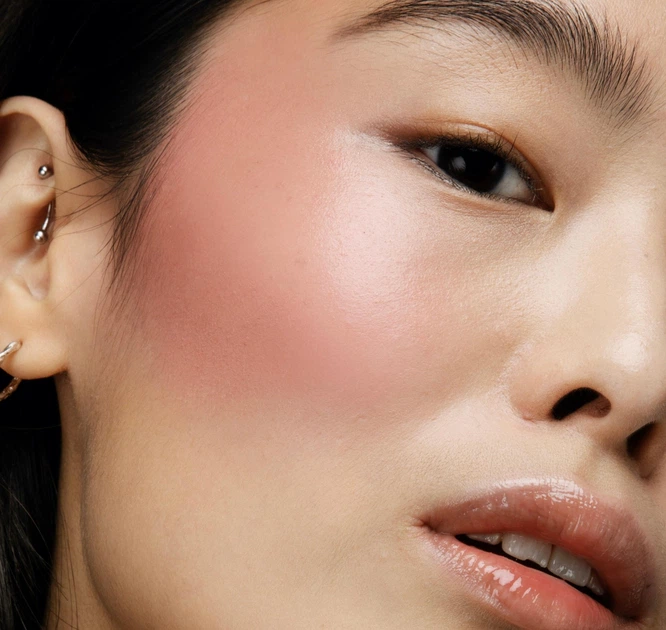 Кремовые румяна MAC Glow Play Blush (Cheer Up) 7.3 g - изображение 3