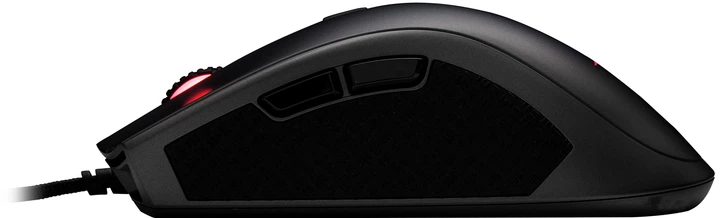 Мышь HyperX Pulsefire FPS Pro RGB USB Black (HX-MC003B/4P4F7AA) - изображение 6