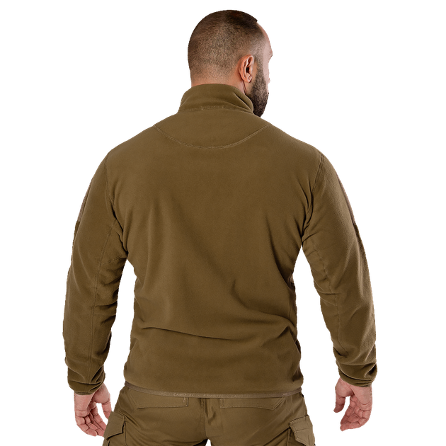 Флісова кофта Patrol 2.0 (perf.) Himatec 100 Койот (8528), 3XL - зображення 3