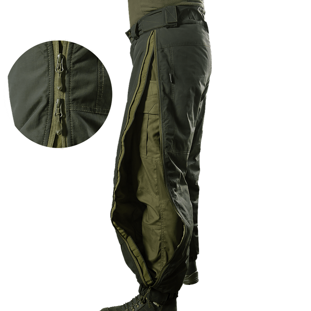 Комплект Defender 7 level Темна Олива (8512), L - изображение 7