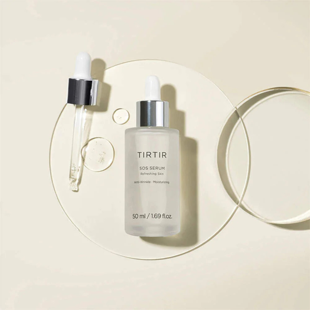 Сироватка для обличчя Tirtir Sos Refreshing Skin заспокійлива регенеруюча 50 мл (8809679690039) - зображення 2