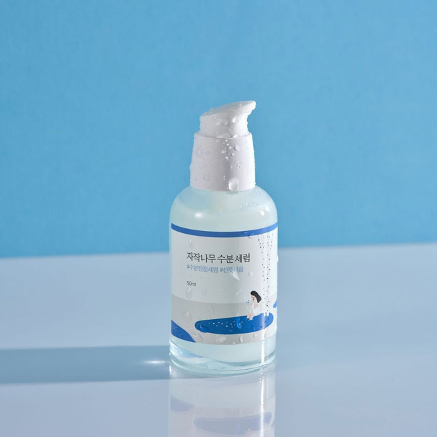 Сироватка для обличчя Round Lab Birch Juice зволожуюча 50 мл (8809782553009) - зображення 4