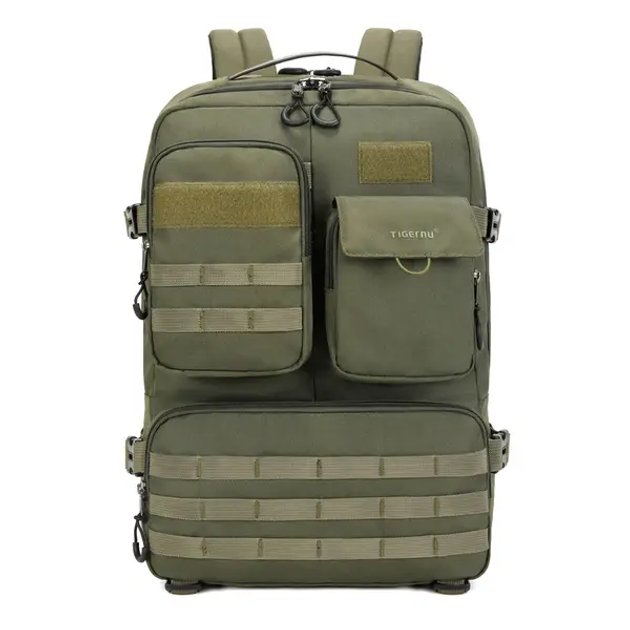 Рюкзак Tigernu T-B9007B 17" Army Green - изображение 1