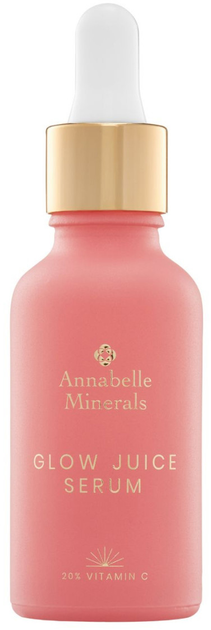 Сироватка для обличчя Annabelle Minerals Glow Juice 20% Vitamin C 30 мл (5902288742557) - зображення 1