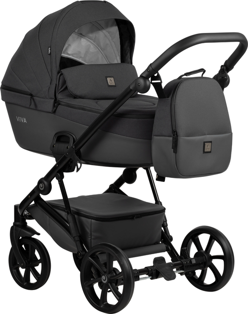 Коляска универсальная TUTIS VIVA5 Essential Periscape (1452072) - изображение 2