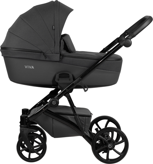 Коляска универсальная TUTIS VIVA5 Essential Periscape (1452072) - изображение 8
