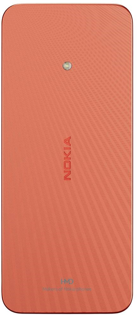 Мобільний телефон Nokia 215 4G (2024) Peach (1GF026CPD1L01) - зображення 3