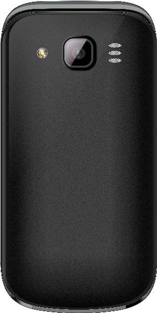 Telefon komórkowy Beafon C245 Black (C245_EU001B) - obraz 3