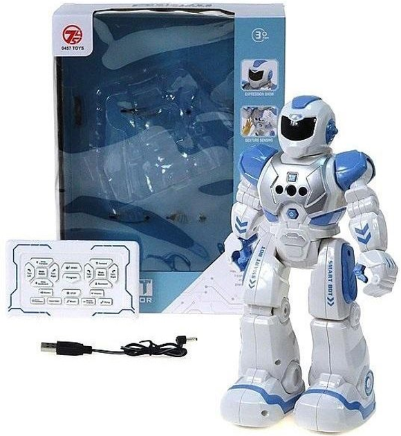 Robot zdalnie sterowany Adar Biały (5901271586406) - obraz 1