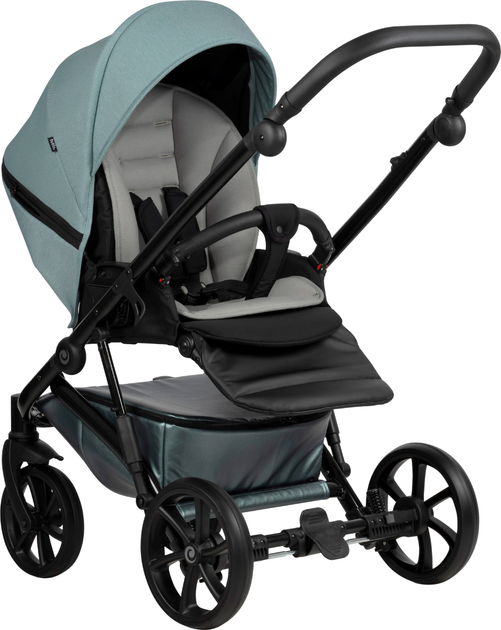 Коляска универсальная TUTIS VIVA5 Essential Turquoise (1452063) - изображение 8