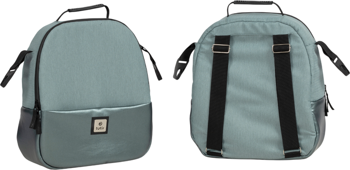 Коляска универсальная TUTIS VIVA5 Essential Turquoise (1452063) - изображение 17