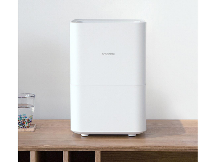 Очищувач повітря Xiaomi SmartMi Zhimi Air Humidifier (CJXJSQ02ZM ...