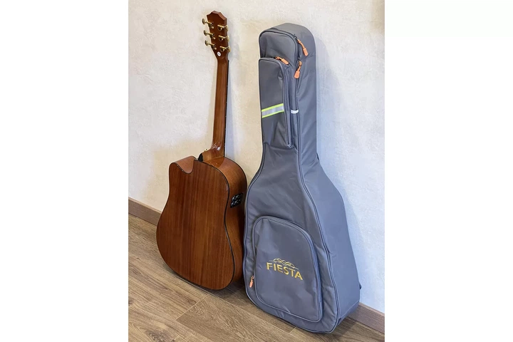 Електро-акустична гітара Fiesta Kanta TransAcoustic - Фото 7 Електро-акустична гітара Fiesta Kanta TransAcoustic - зображення 7