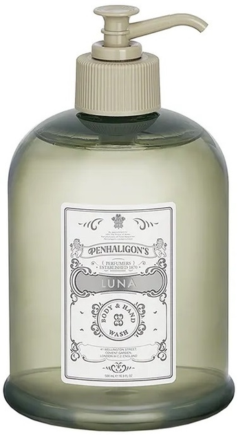 Żel do mycia ciała i rąk Penhaligon's Luna 500 ml (5056245035098) - obraz 1