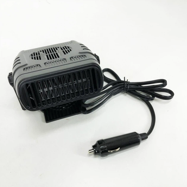 Автомобильный обогреватель Car Fan CF-701 тепловентилятор 150W - изображение 5