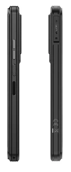 Смартфон Oukitel WP50 (4+256GB) Blue - зображення 2