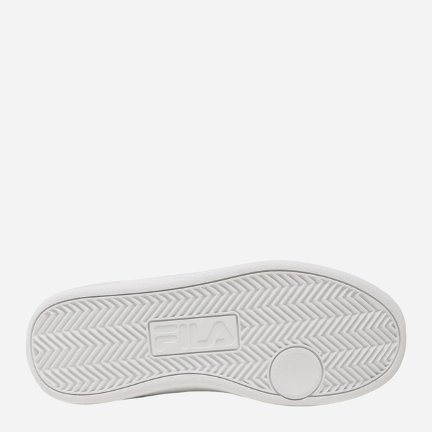 Жіночі кеди низькі Fila Sevaro FFW0283-80010 39 Чорні (8719477767447) - зображення 6