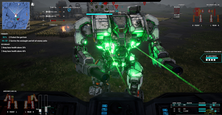 Gra XSX/XOne MechWarrior 5: Mercenaries (Blu-ray płyta) (5056208813466) - obraz 13