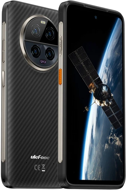 Смартфон Ulefone Armor 23 Ultra (12+512GB) Black - изображение 2