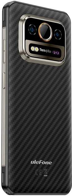 Смартфон Ulefone Armor 25T 6/256Gb Black (2549962750) - зображення 5
