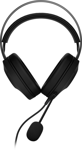 Навушники ASUS TUF Gaming H1 Gen II Black (90YH044B-BHUA00) - зображення 3