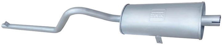 Глушник ТМК 220083 АЗЛК 412 2140 закатний економ (TMK-2000993549737) - зображення 1
