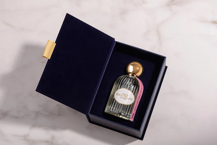 Парфюмированная вода Bibliotheque de Parfum Silence (4820271430414) 100 мл. - Фото 2 Парфюмированная вода Bibliotheque de Parfum Silence (4820271430414) 100 мл. - изображение 2