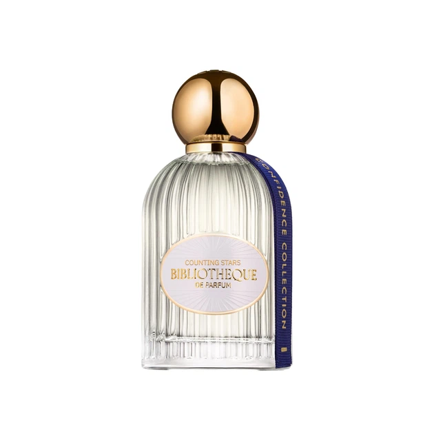 Парфюмированная вода Bibliotheque de Parfum Counting Stars (4820271430117) 100 мл. - Фото 1 Парфюмированная вода Bibliotheque de Parfum Counting Stars (4820271430117) 100 мл. - изображение 1