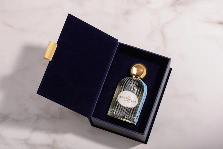 Парфюмированная вода Bibliotheque de Parfum P.S. (4820271430094) 100 мл. - Фото 2 Парфюмированная вода Bibliotheque de Parfum P.S. (4820271430094) 100 мл. - изображение 2
