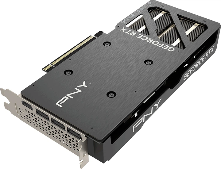 グラフィックボード・グラボ・ビデオカード PNY GeForce RTX 4070 Super Verto OC 12GB Видеокарта PNY GeForce RTX 4070 SUPER 12GB VERTO (VCG4070S12DFXPB1