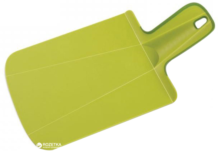 Разделочная доска Joseph Joseph Chop2pot 26x17x4 см Зеленая (60051 ...