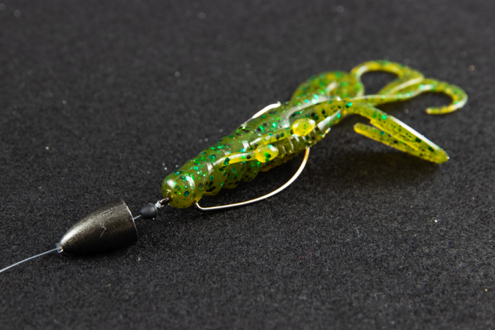 Крючок Decoy KG Worm 17 №1 - Фото 4 Крючок Decoy KG Worm 17 №1 - изображение 4