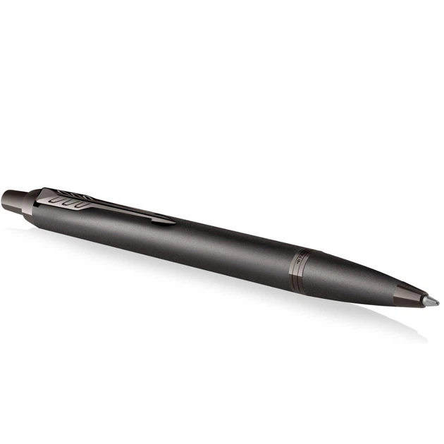 Ручка кулькова Parker IM 17 Professionals Monochrome Titanium BP (28032) - изображение 2