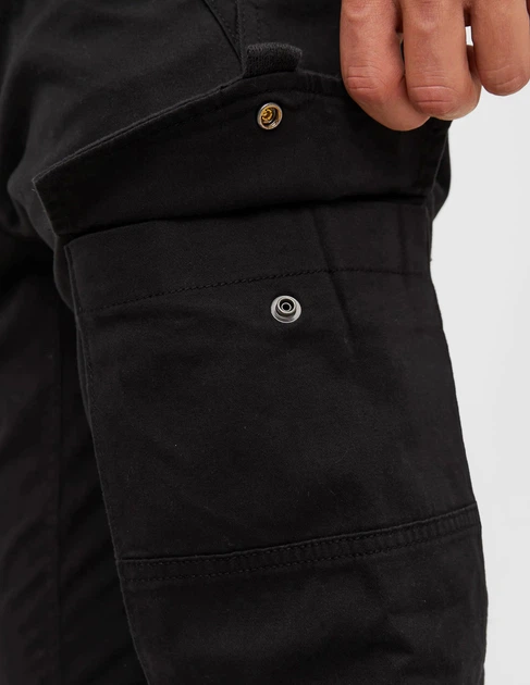 Брюки JACK&JONES М0133199 (12139912) колір чорний 28/32 - изображение 6