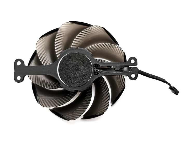 Вентилятор TAIHUI для видеокарты Palit Gainward RTX 4070 Ti S 4080 4090 (orgnl) TH9520B2H-PCB01 кабель 4 см (№521.03) - изображение 2