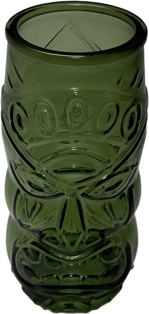 Склянка San Miguel Tiki Зелена 550 мл (2361DB622) - изображение 2