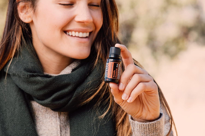 Эфирное масло Ладан doTerra Frankincense Essential Oil 15 ml (0378) - изображение 2