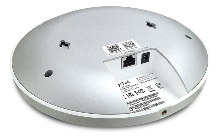 Punkt dostępu DrayTek VigorAP 1062C White (vAP1062c-DE-AT-CH) - obraz 4