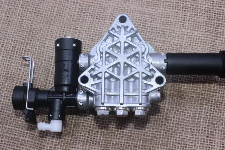 Насос для мойки intertool wt-1504 - изображение 3