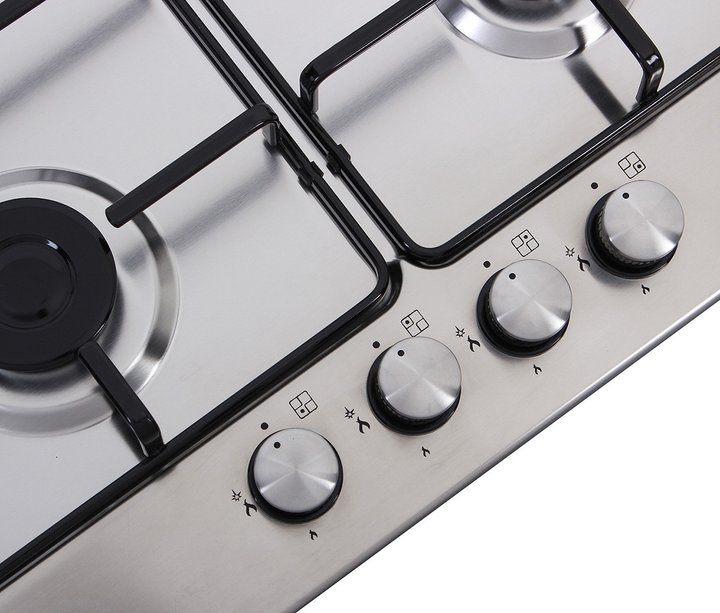 Варильна поверхня Ventolux HG640 B2 S (X) - зображення 5