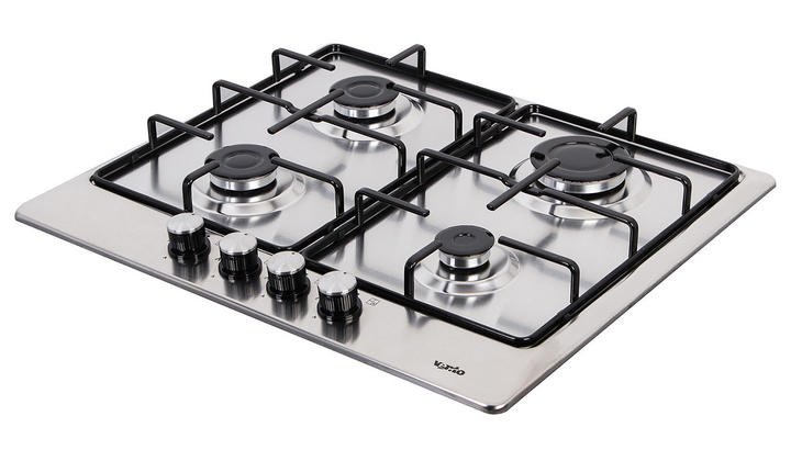 Варильна поверхня Ventolux HG640 B2 S (X) - зображення 7