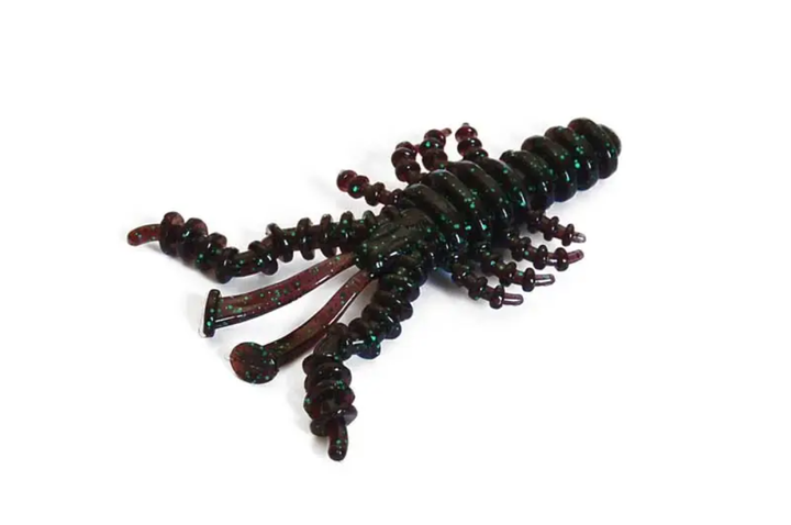 Приманка Bait Breath U30 Mosya 1,5" (14 шт.) (#156 Junebug/Green),FS00000632 - Фото 1 Приманка Bait Breath U30 Mosya 1,5" (14 шт.) (#156 Junebug/Green),FS00000632 - изображение 1