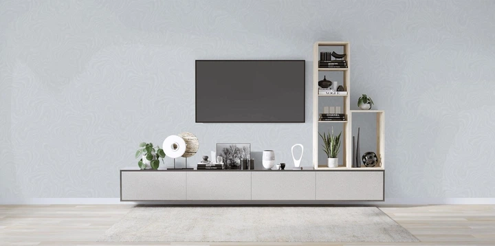 Обои виниловые на флизелиновой основе SINTRA Marble 526620 (0,53х10,05м) - изображение 6